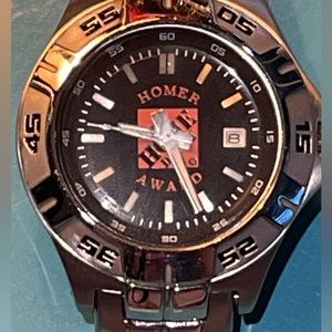 EUC FOSSIL OFFICIAL HOME DEPOT LADIES WATCH.